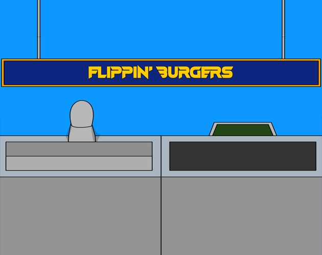 Fast-Food Restaurant Simulator Template