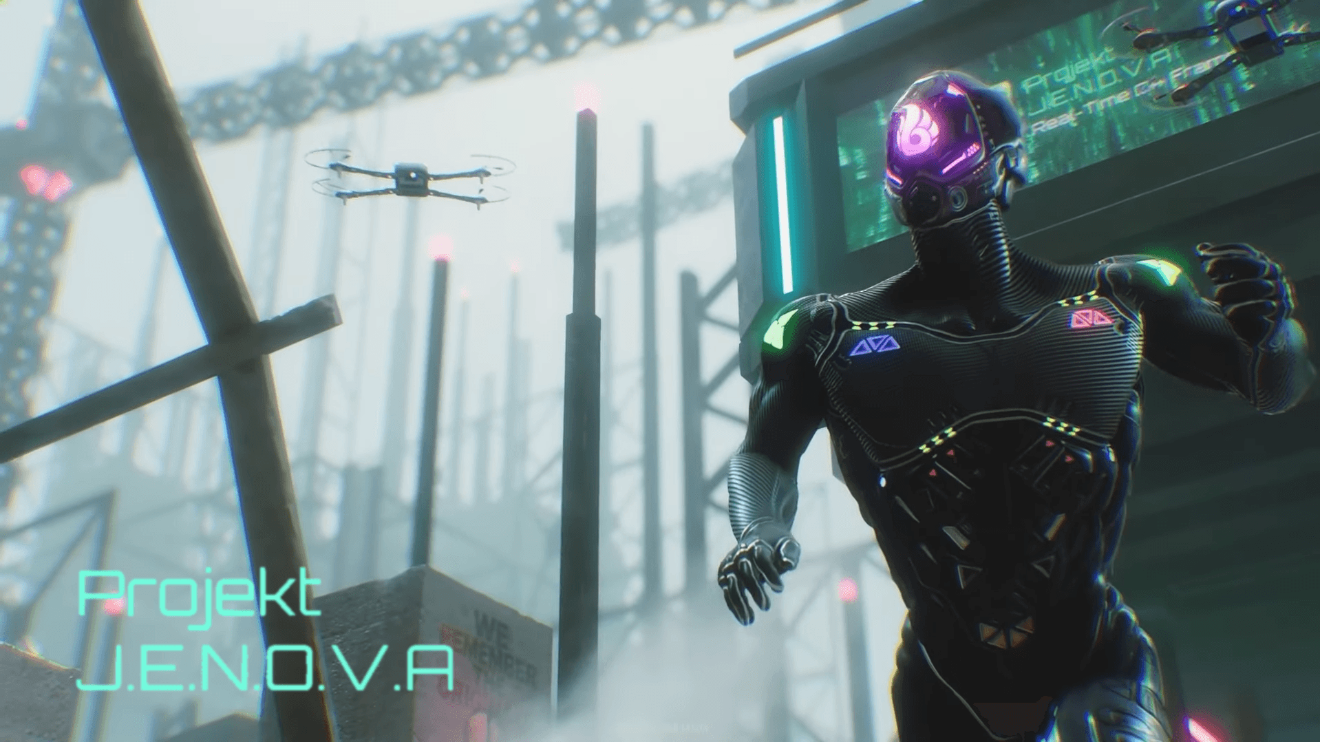 ️ Six-Way Volumetric Lighting Shader