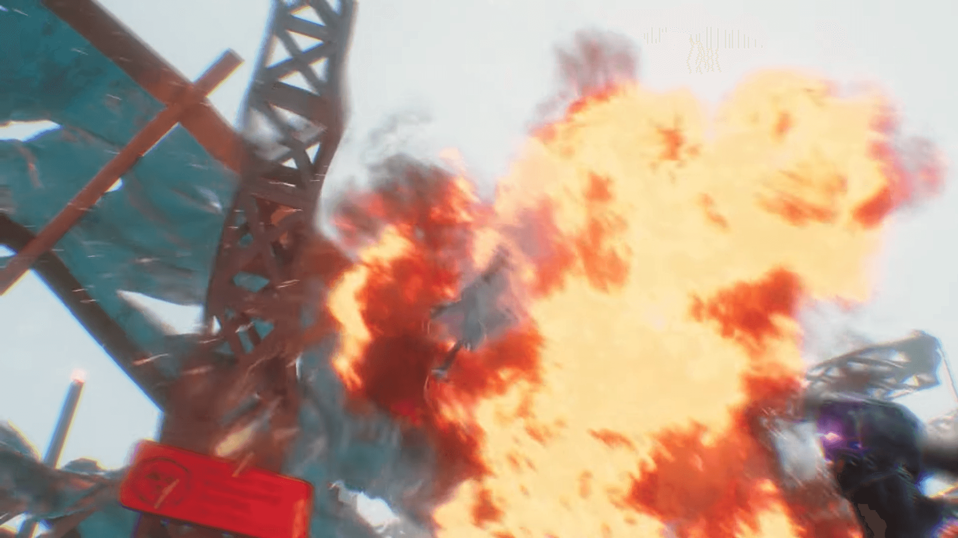 The Run - Cinematic Project