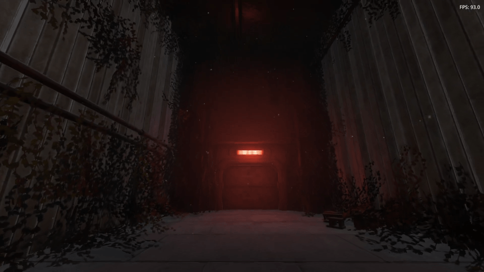 Abandoned-Spaceship-Godot-Demo