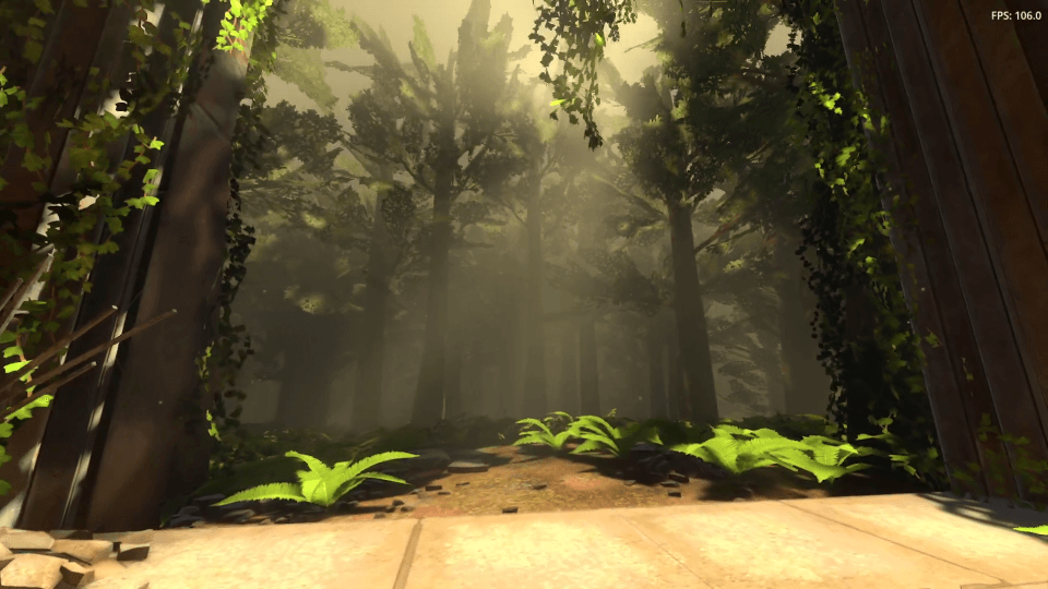 Abandoned-Spaceship-Godot-Demo