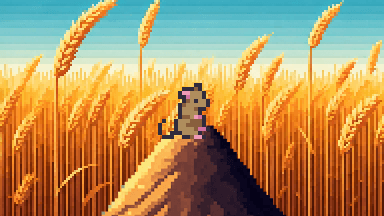 Mouse - Skull and Crossbones