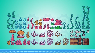 Underwater Realms - Oceanica