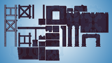 Alien Haunted Base - Deep Space