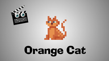 Orange Cat