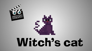 Witch's Cat