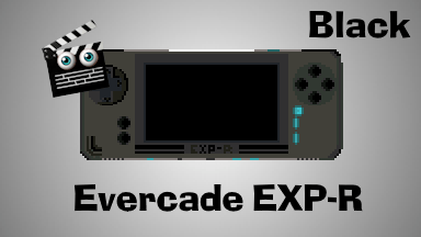 Evercade EXP-R (black)