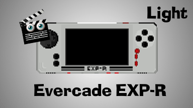 Evercade Exp-R (light)
