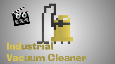 Industrial Vacuum Cleaner