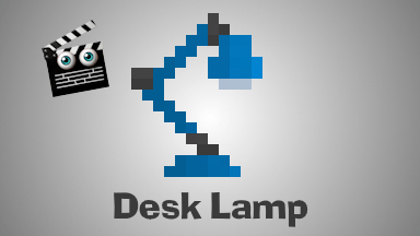 Desk Lamp
