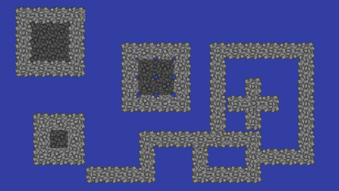 Mein Zimmer - mini tileset