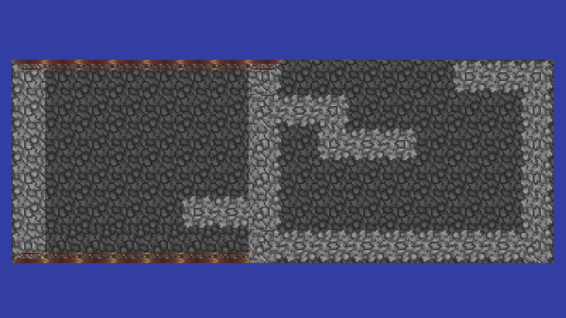 Mein Zimmer - mini tileset