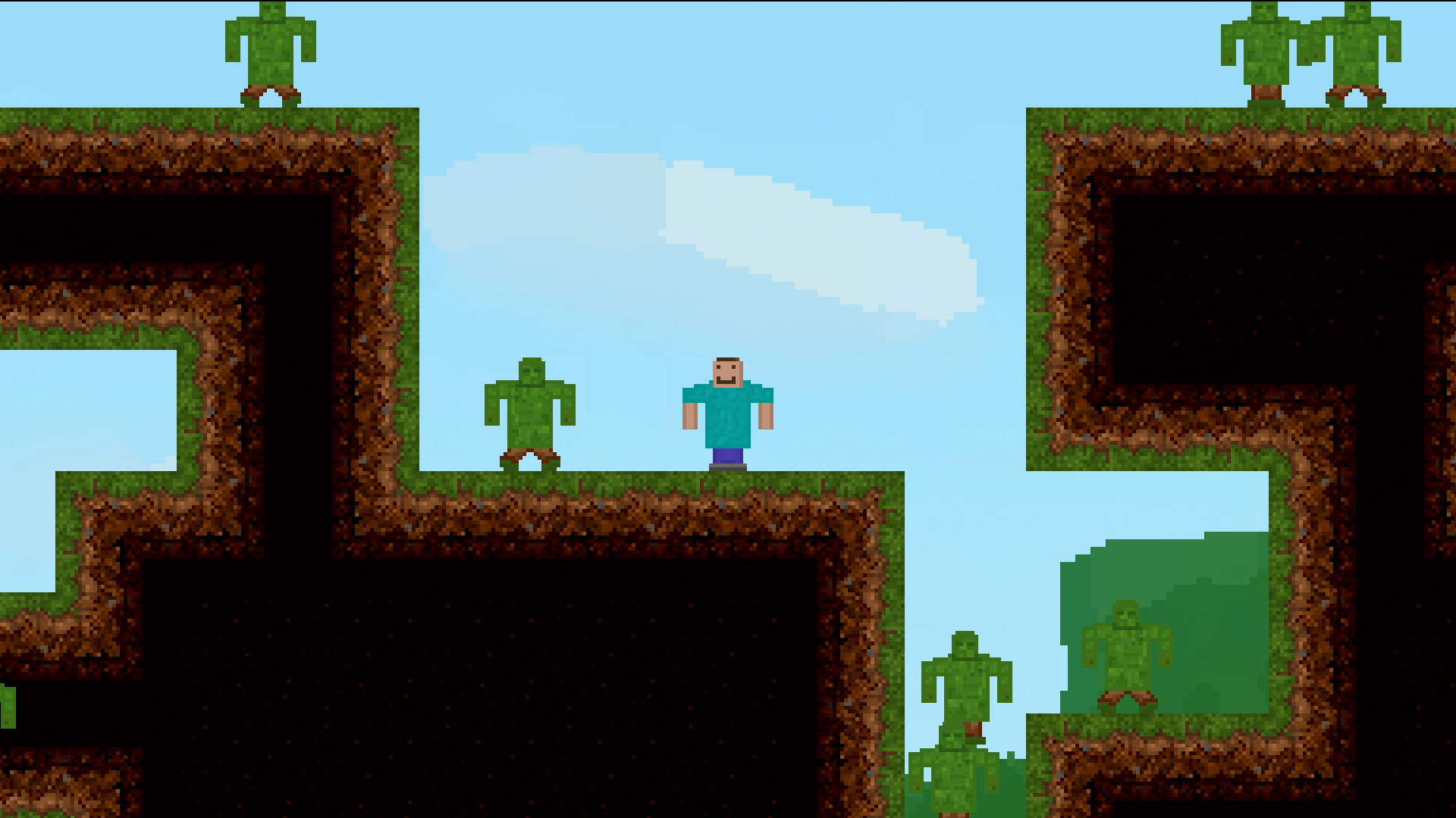 Blocky World - Full Pack