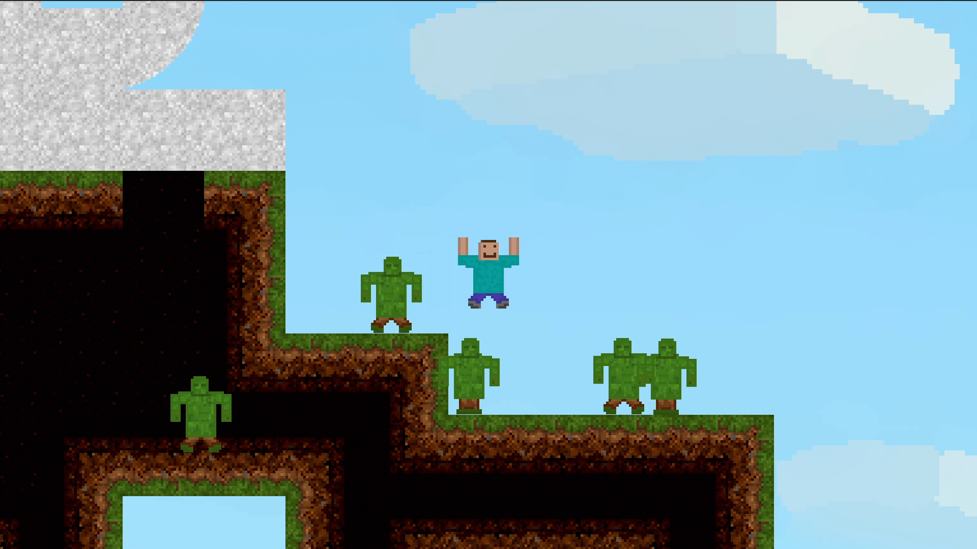 Blocky World - Full Pack