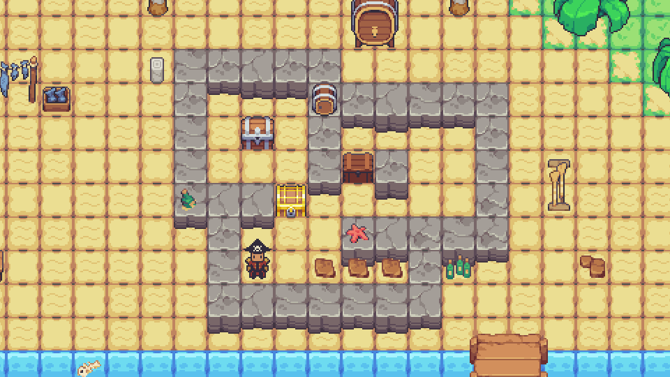 Skull and Crossbones - Full Pack