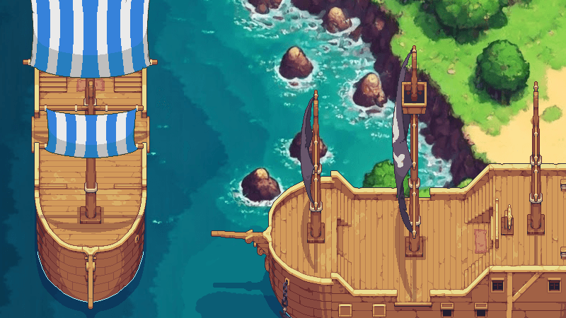 Skull and Crossbones - Full Pack