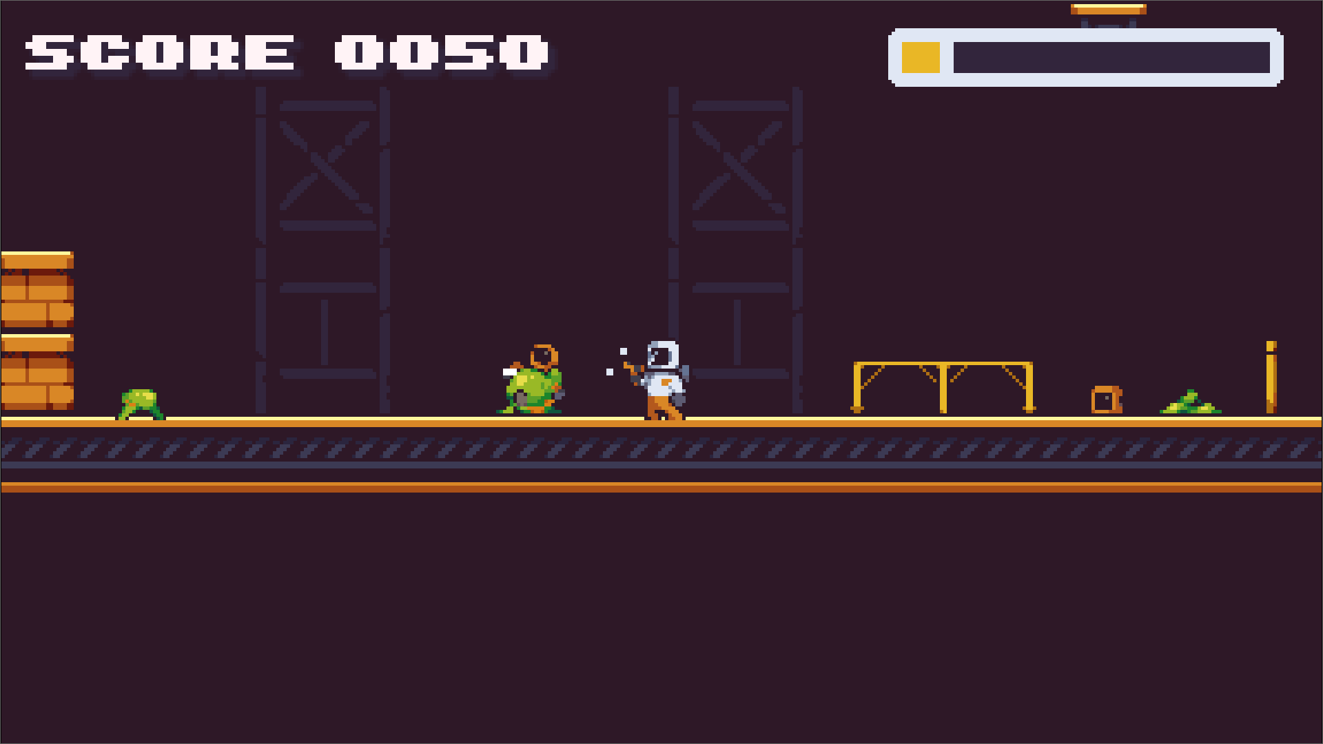 Space Hero - Deep Space